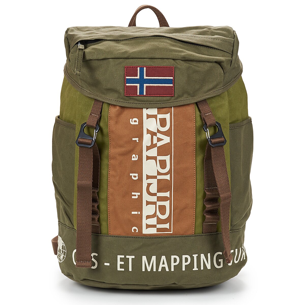 Napapijri Genti H-EQUATOR DP MULTI M8D
