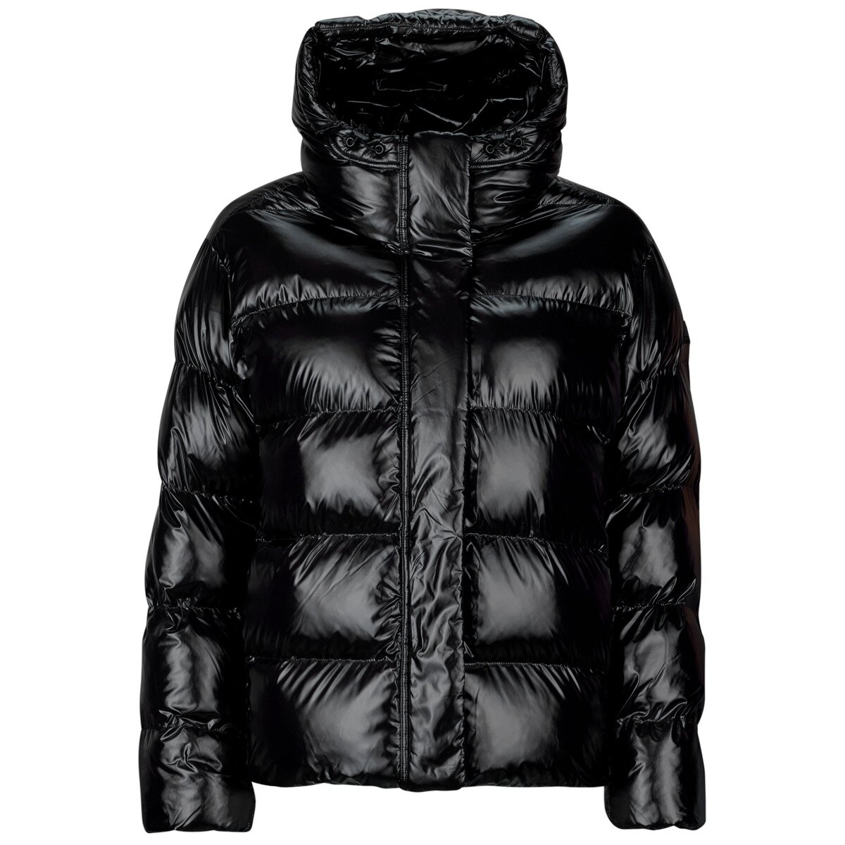 Napapijri Îmbracaminte A-GLANE W 041 BLACK