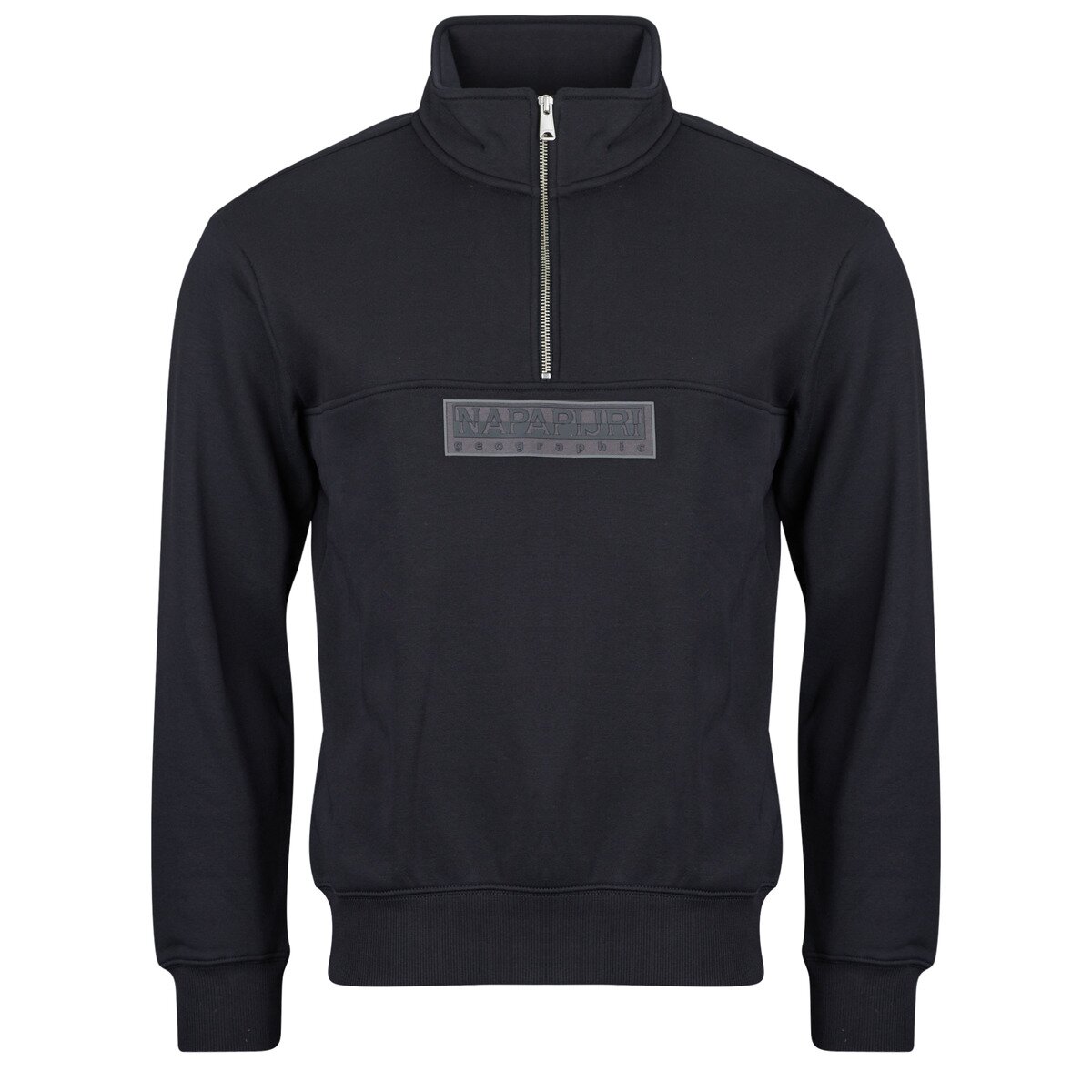 Napapijri Îmbracaminte B-BOX LOGO HZ WI BLACK BEAUTY