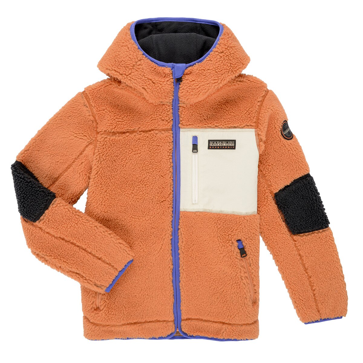 Napapijri Îmbracaminte K YUPIK FZH 3