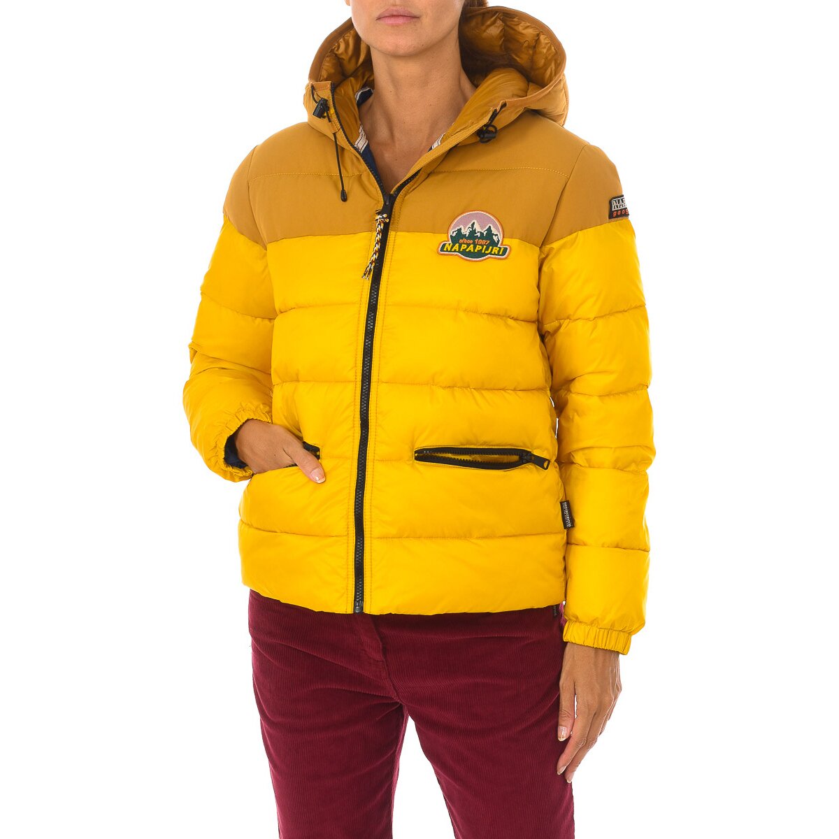 Napapijri Îmbracaminte NP0A4FNG