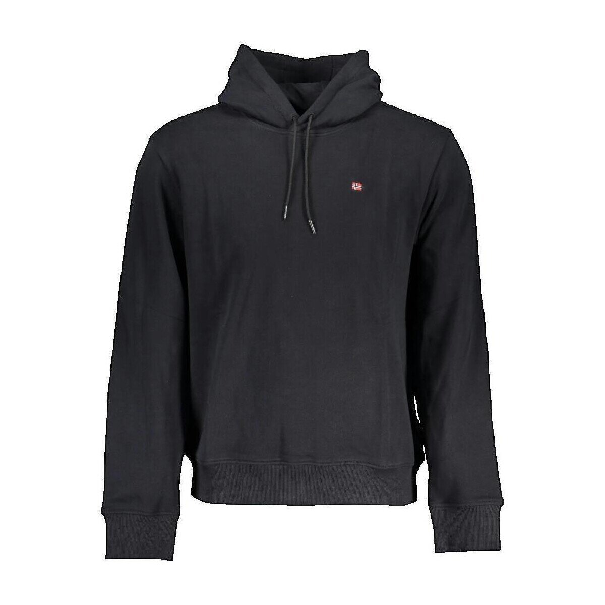 Napapijri Îmbracaminte Sweat à capuche Balis noir
