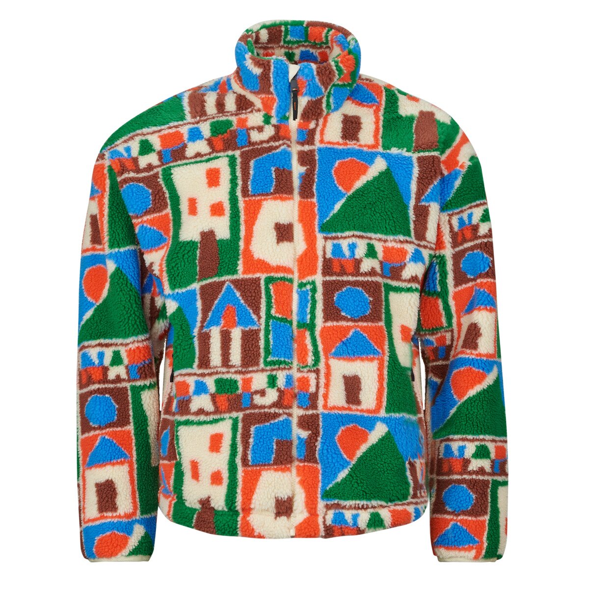 Napapijri Îmbracaminte T-FLEECE FZ FANCY GIO FXE
