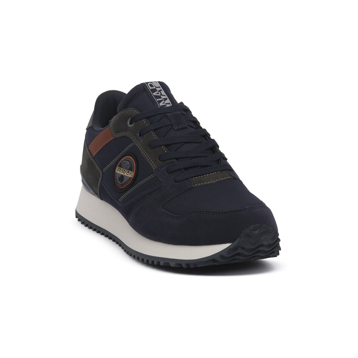 Napapijri Pantofi 01Y NAVY GREY