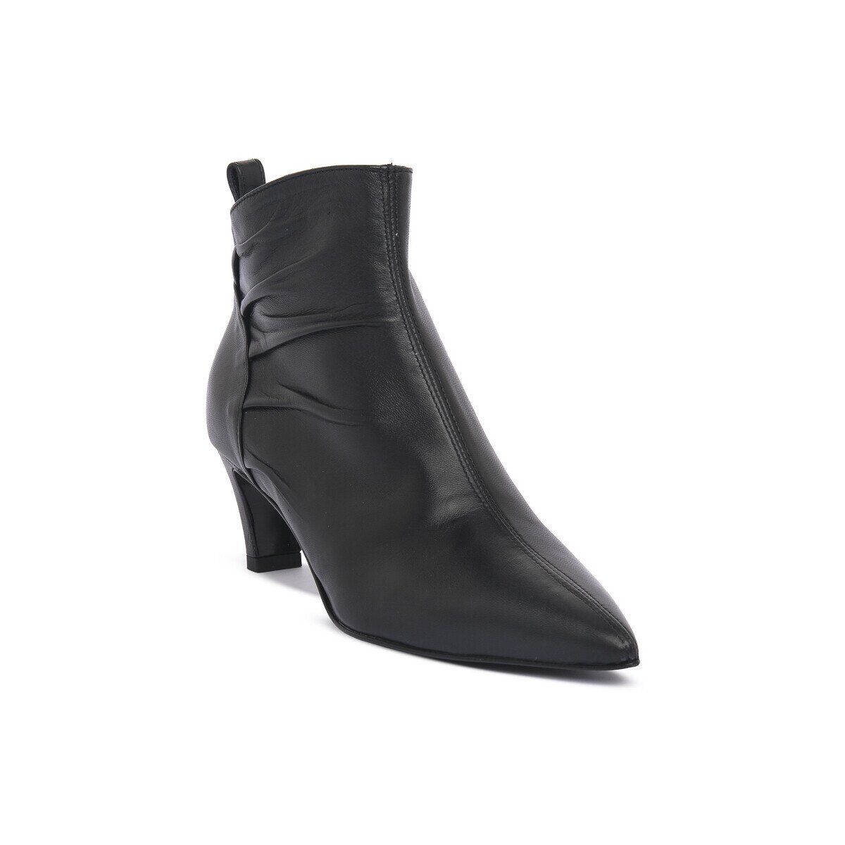 Napoleoni Pantofi NAPPA NERO