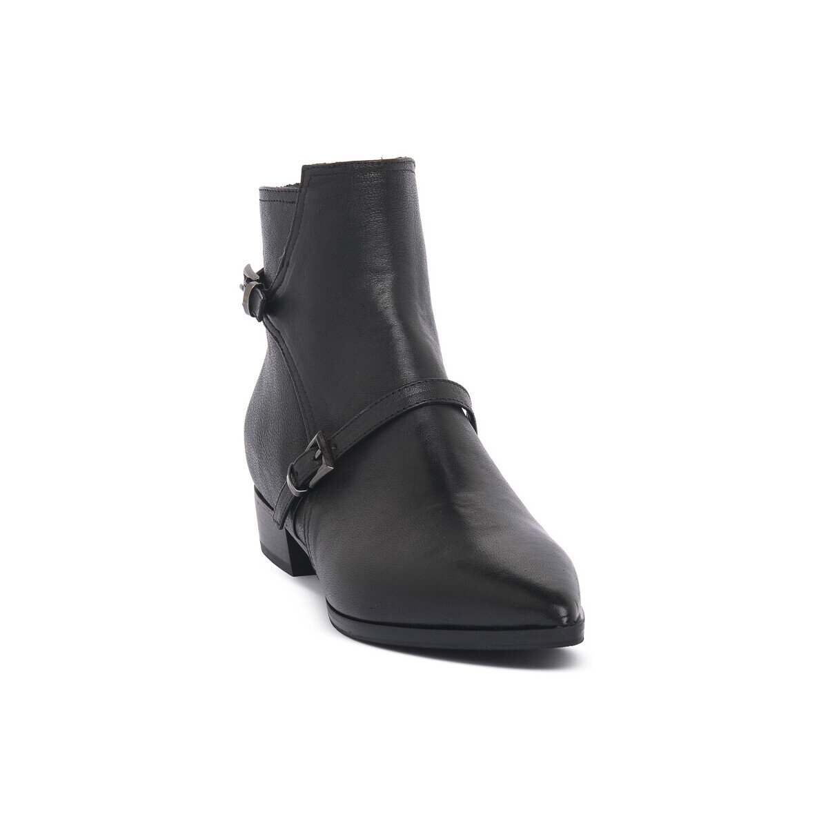 Napoleoni Pantofi WASH NERO
