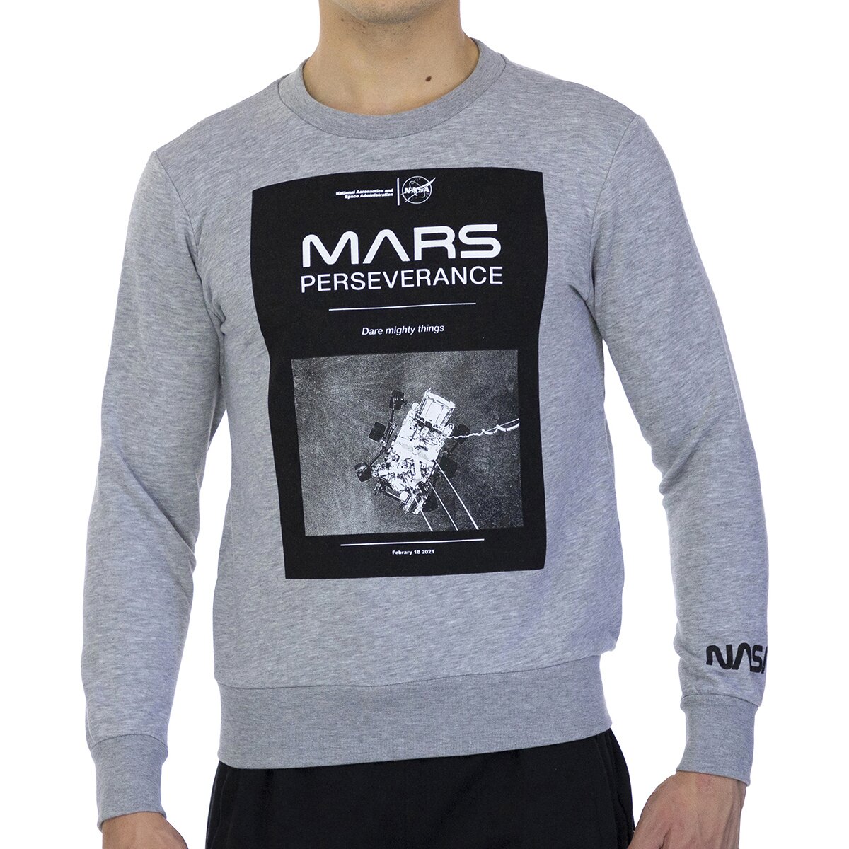 Nasa Îmbracaminte MARS03S