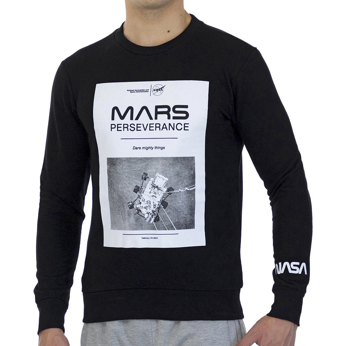 Nasa Îmbracaminte MARS03S
