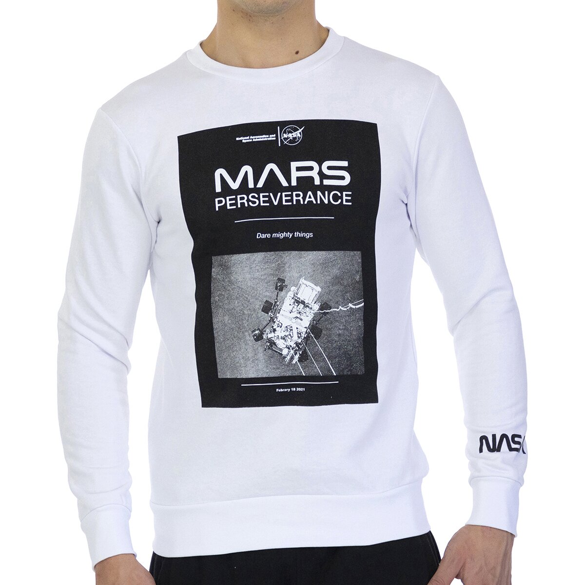 Nasa Îmbracaminte MARS03S
