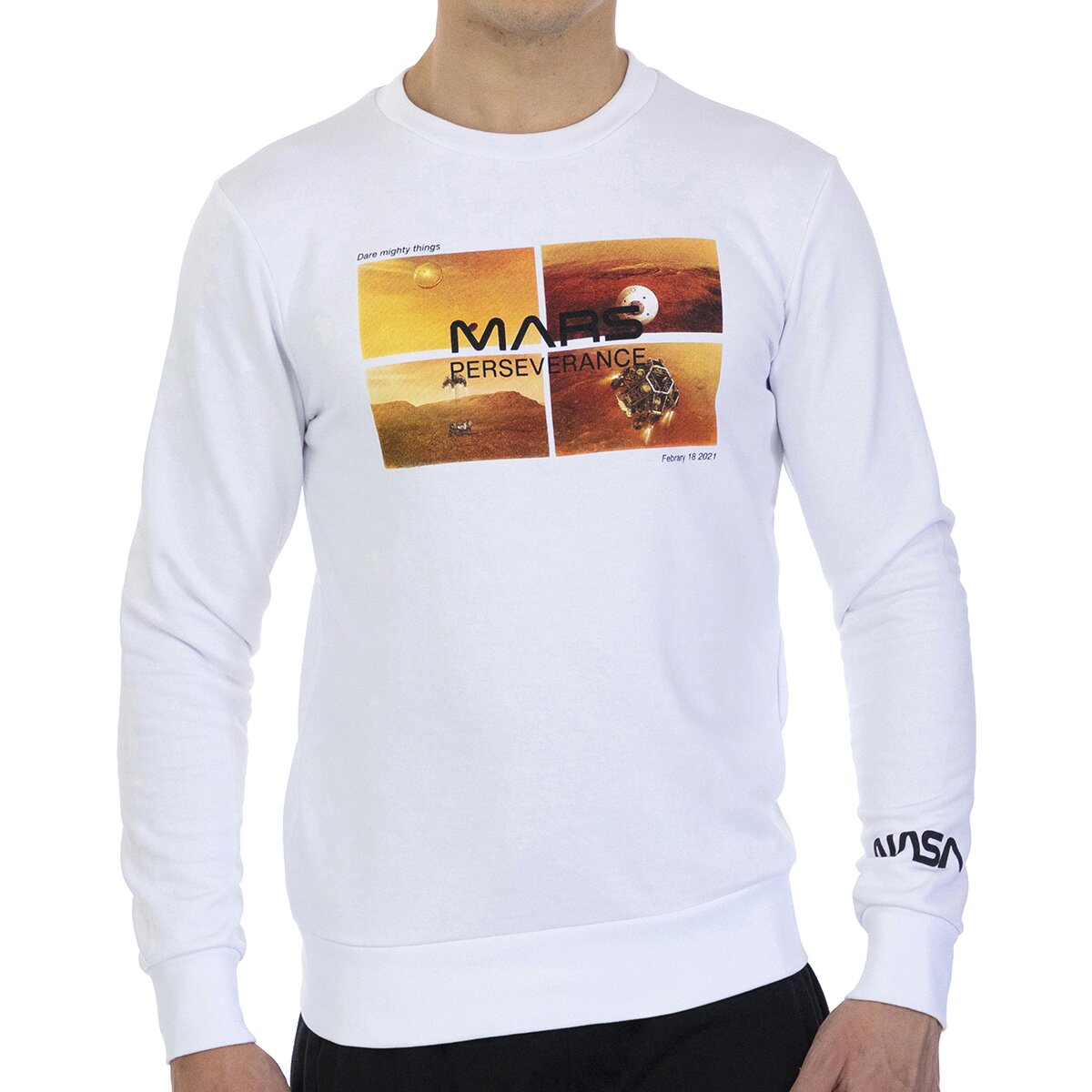 Nasa Îmbracaminte MARS09S