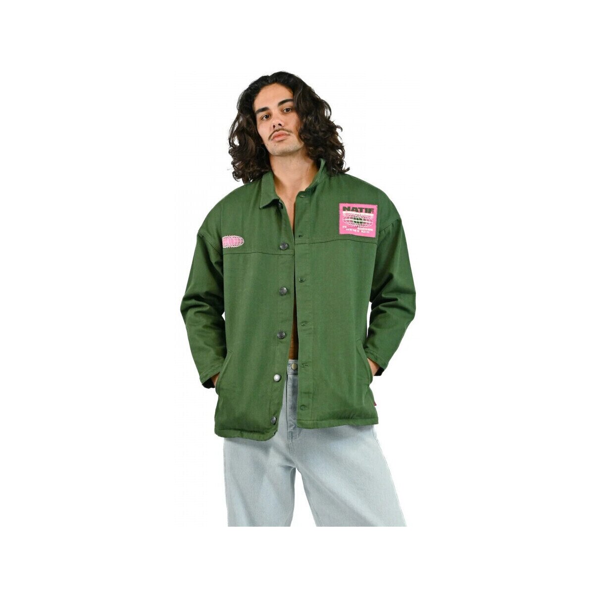 natif Îmbracaminte Denim jacket endless summer