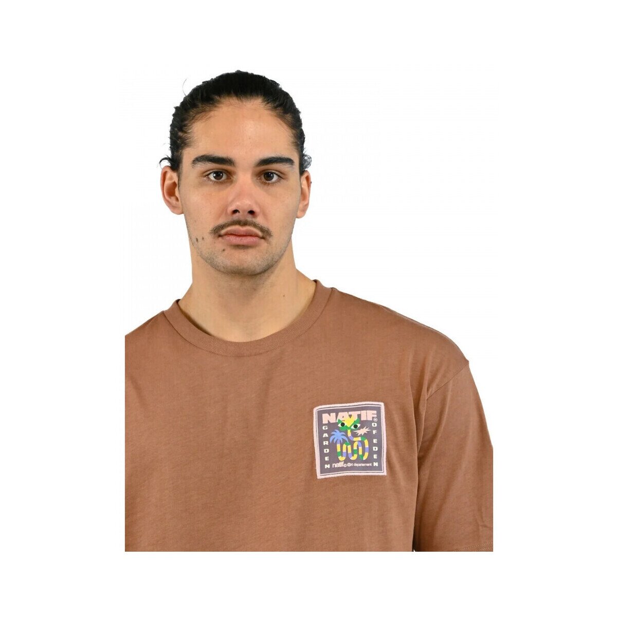 natif Îmbracaminte T-shirt snake