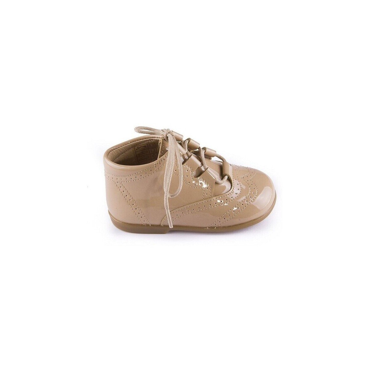 Natik Pantofi 43-37 Camel