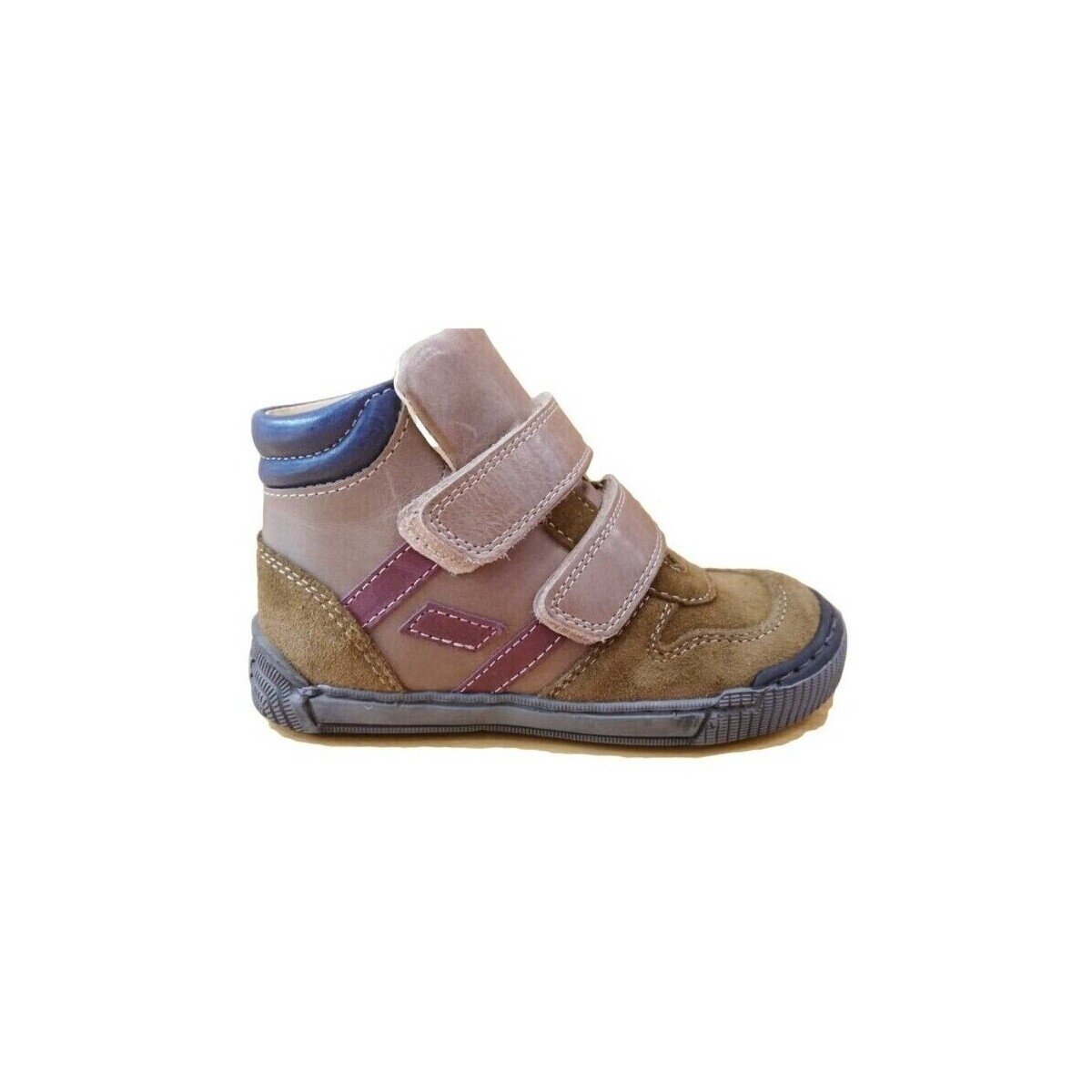Natik Pantofi NK-23805-E Marrón