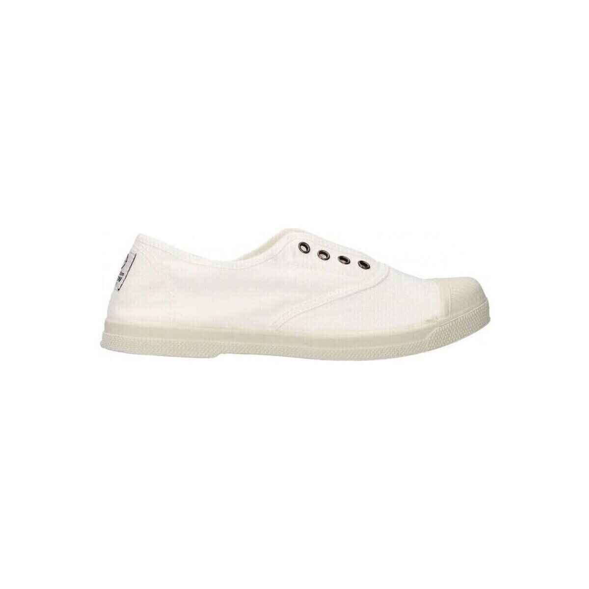Natural World Pantofi 102E - Blanco