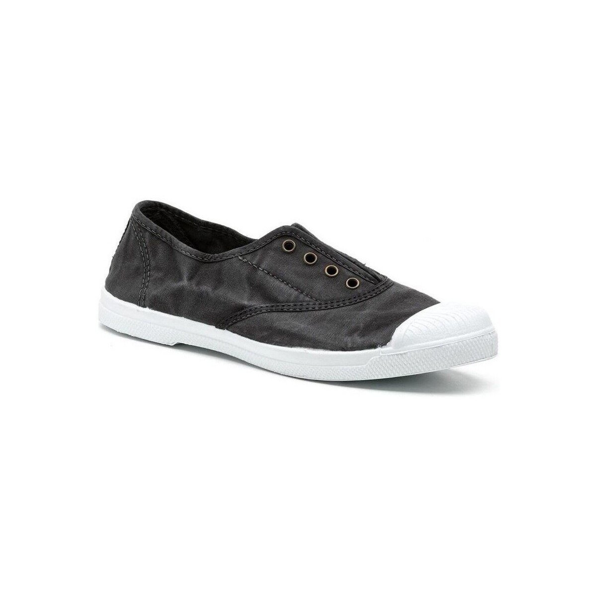 Natural World Pantofi 102E - Negro Enz