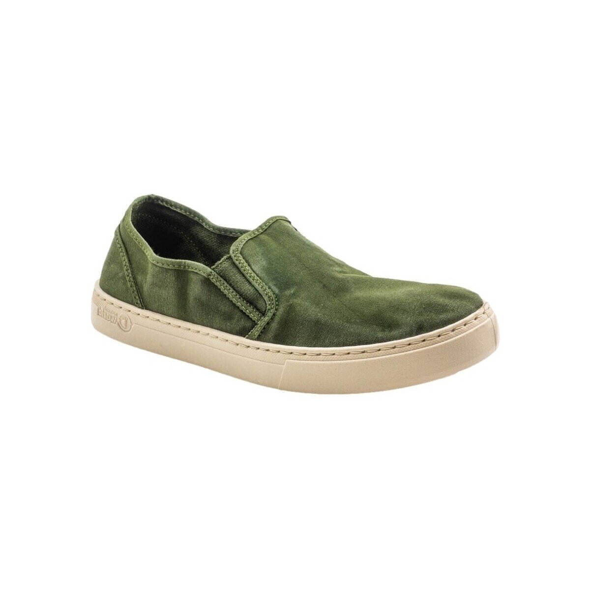 Natural World Pantofi 6601E Shoes - Kaki Enz