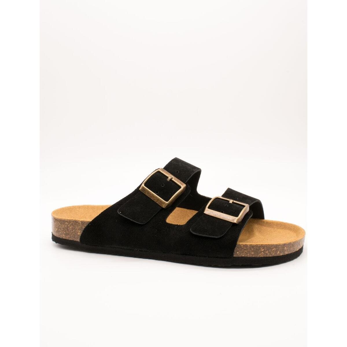 Natural World Pantofi 7047-701 NEGRO