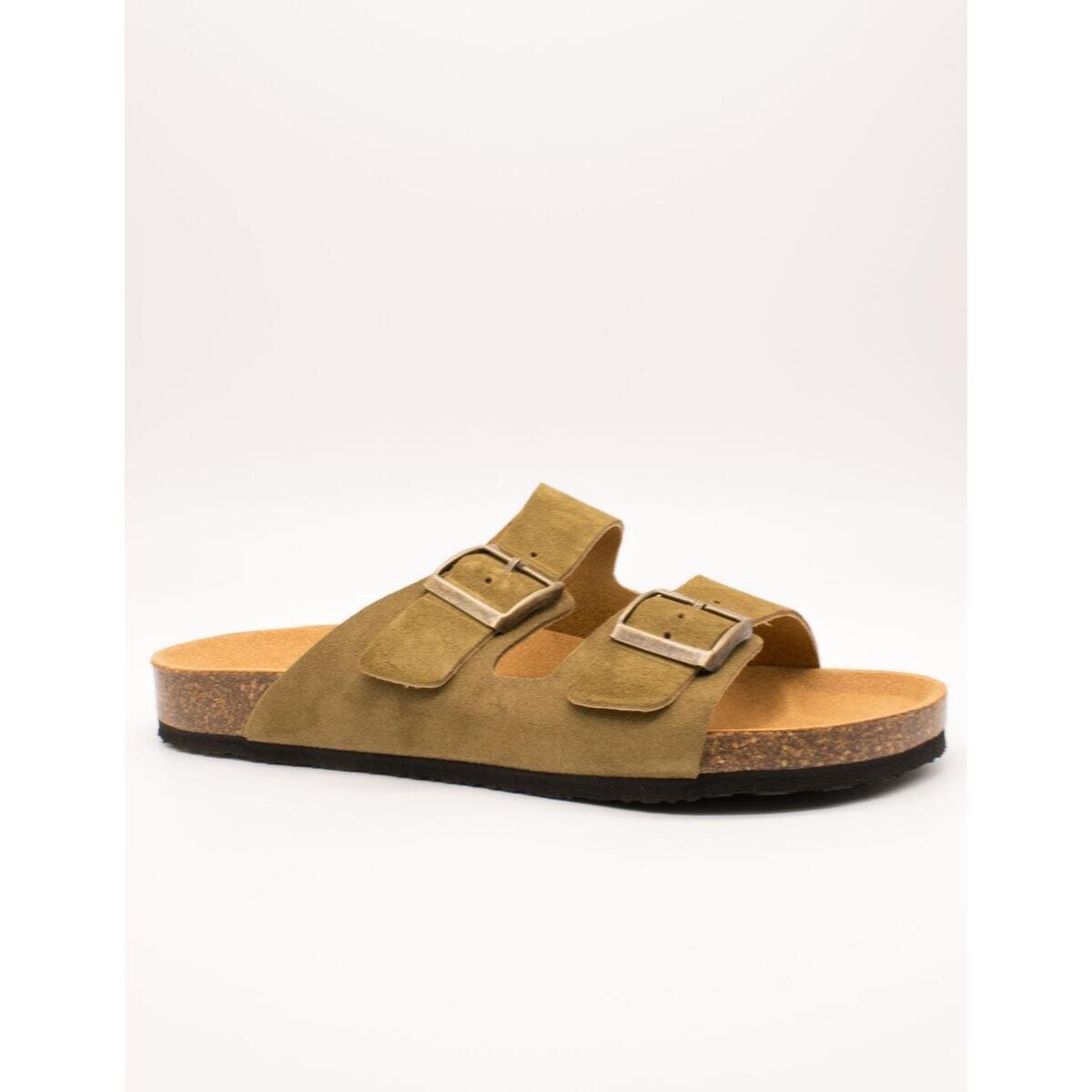 Natural World Pantofi 7047-722 KAKI