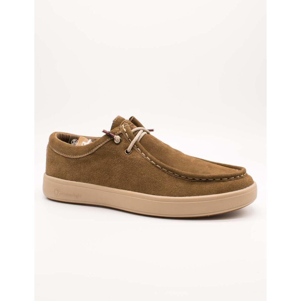 Natural World Pantofi 8454 Camel