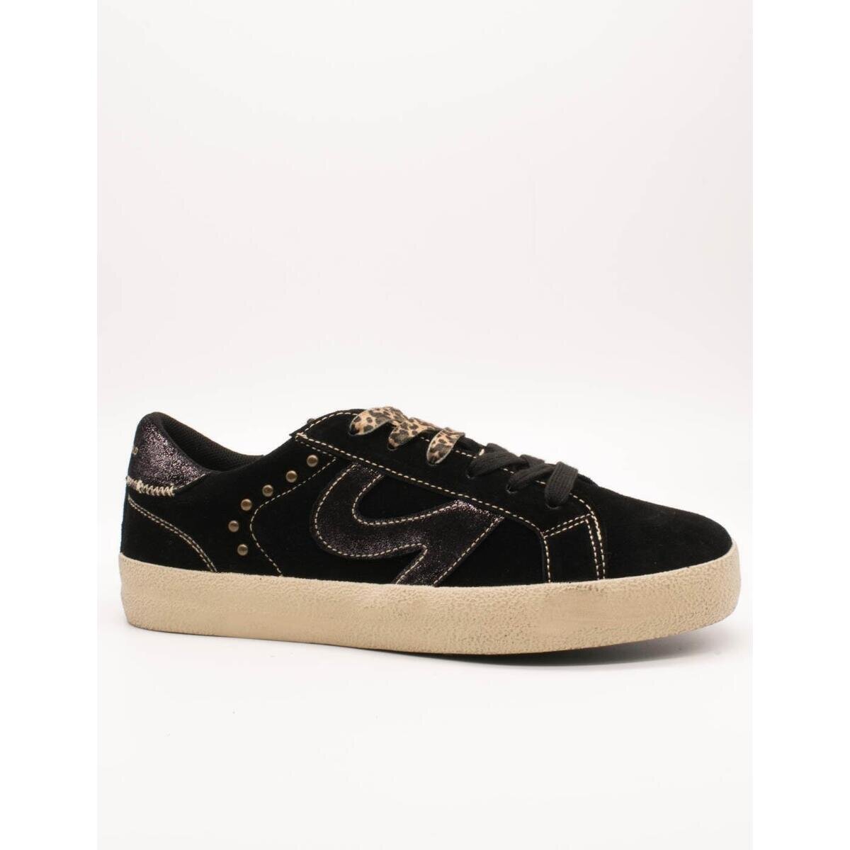 Natural World Pantofi 9039 Negro
