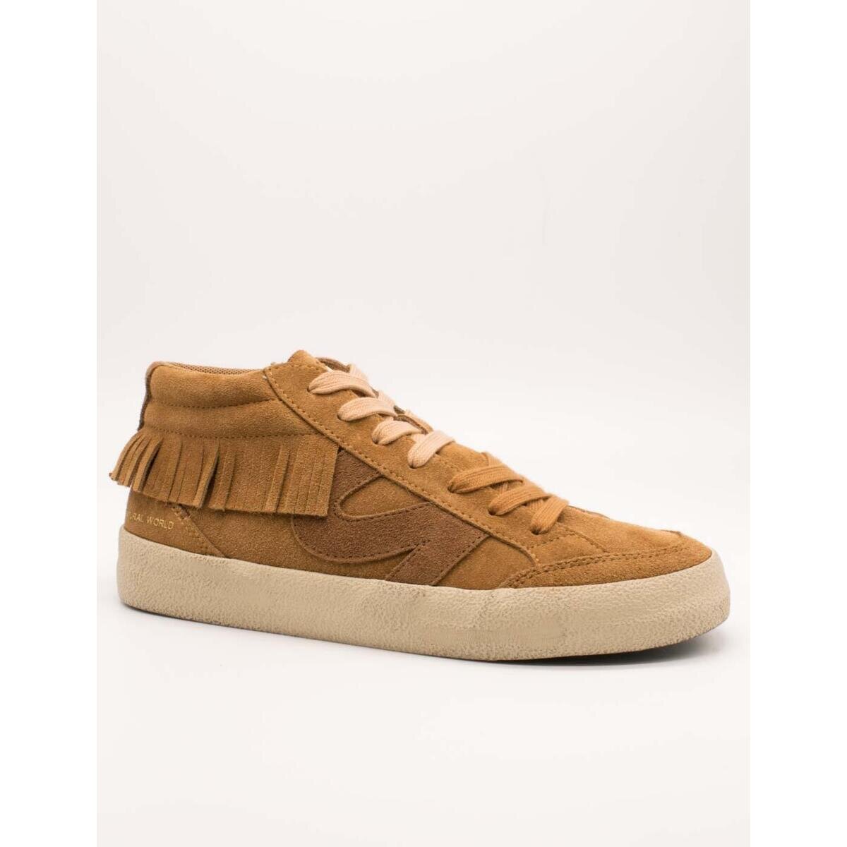 Natural World Pantofi 9041 Camel