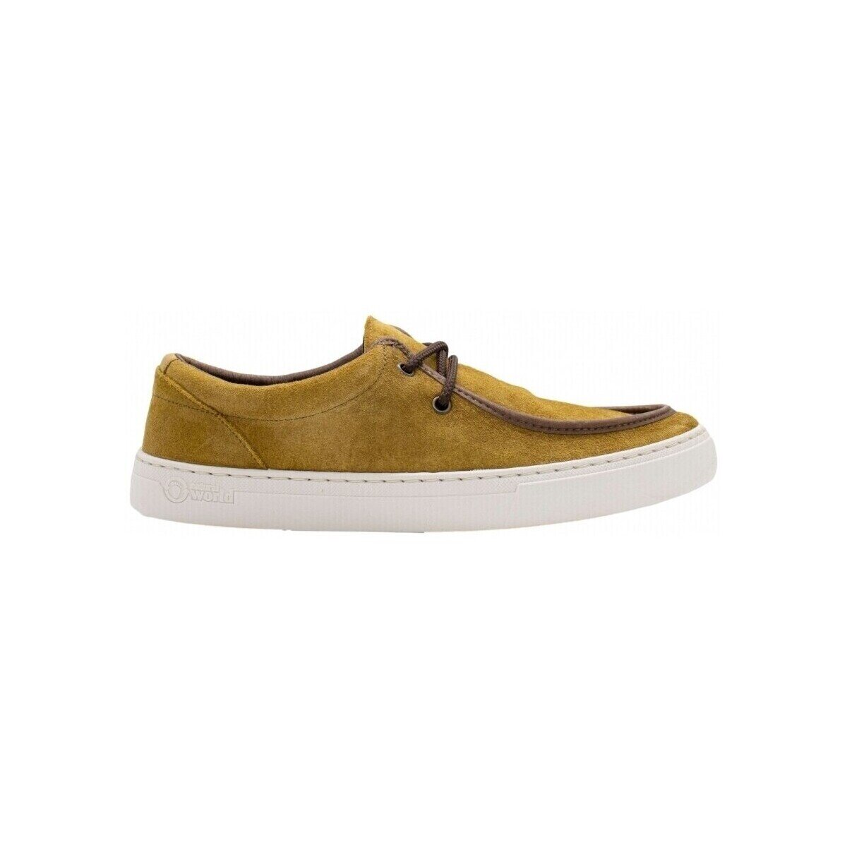 Natural World Pantofi Aya 6766 - Golden