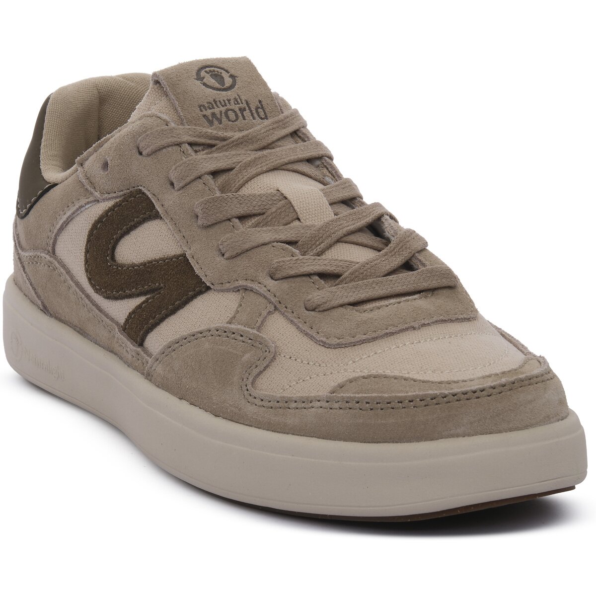 Natural World Pantofi BEIGE