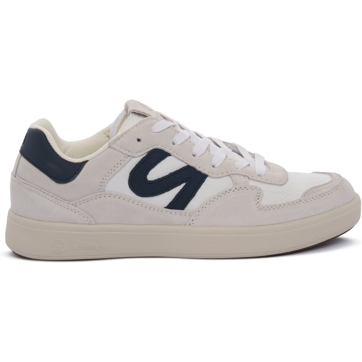 Natural World Pantofi BLANCO