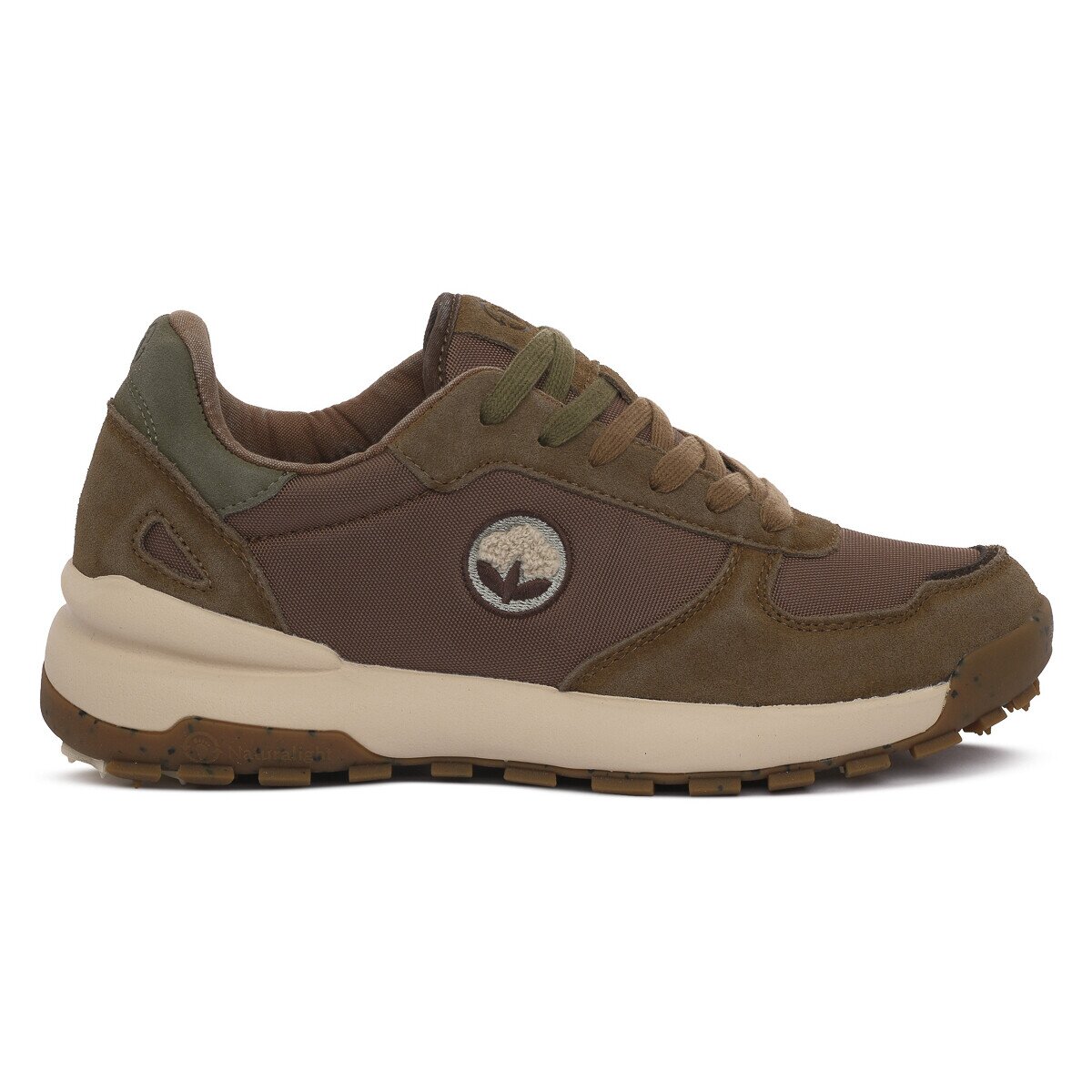 Natural World Pantofi CAMEL