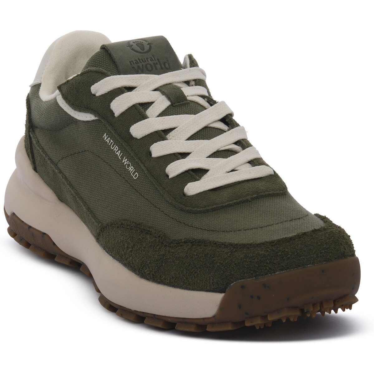 Natural World Pantofi KAKI