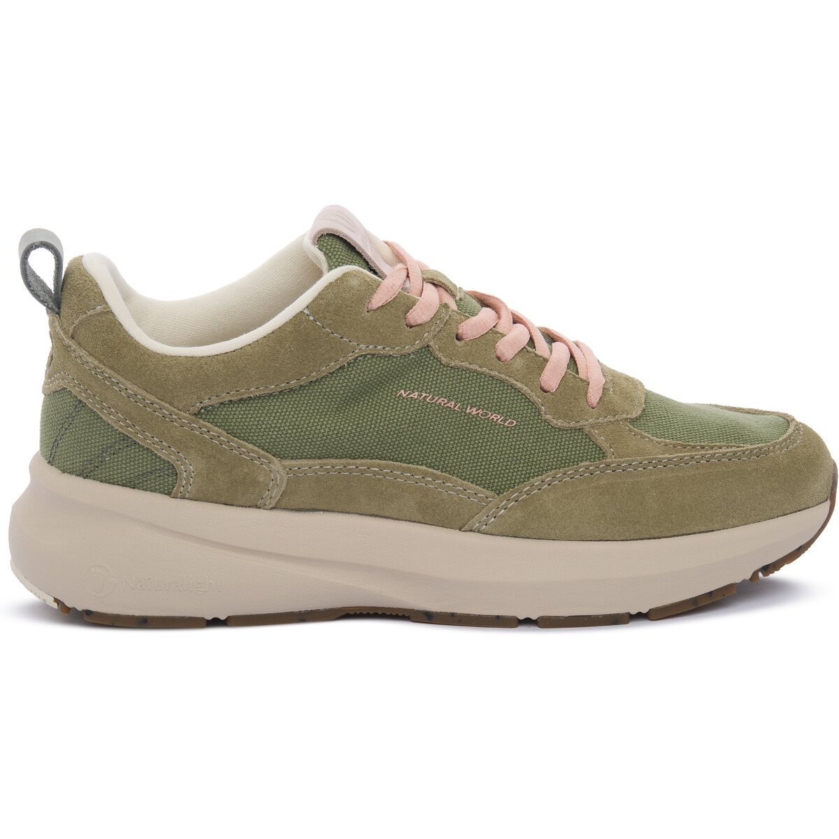 Natural World Pantofi MANZANA