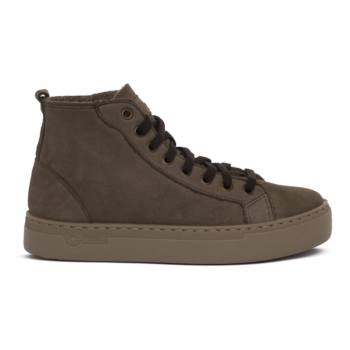 Natural World Pantofi NATURAL 6180 WORLD BOTA MOCA