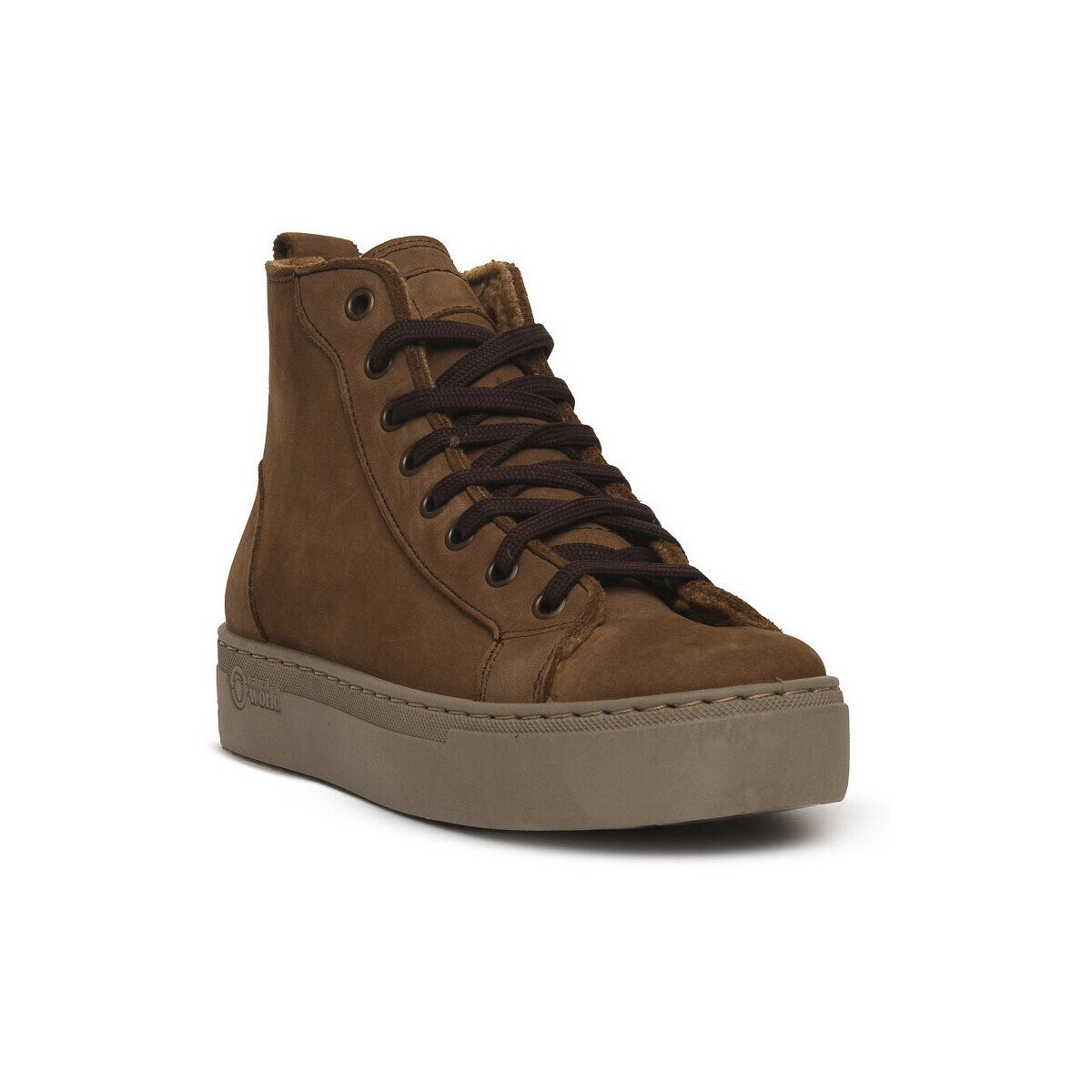 Natural World Pantofi NATURAL 6180 WORLD BOTA MOCA