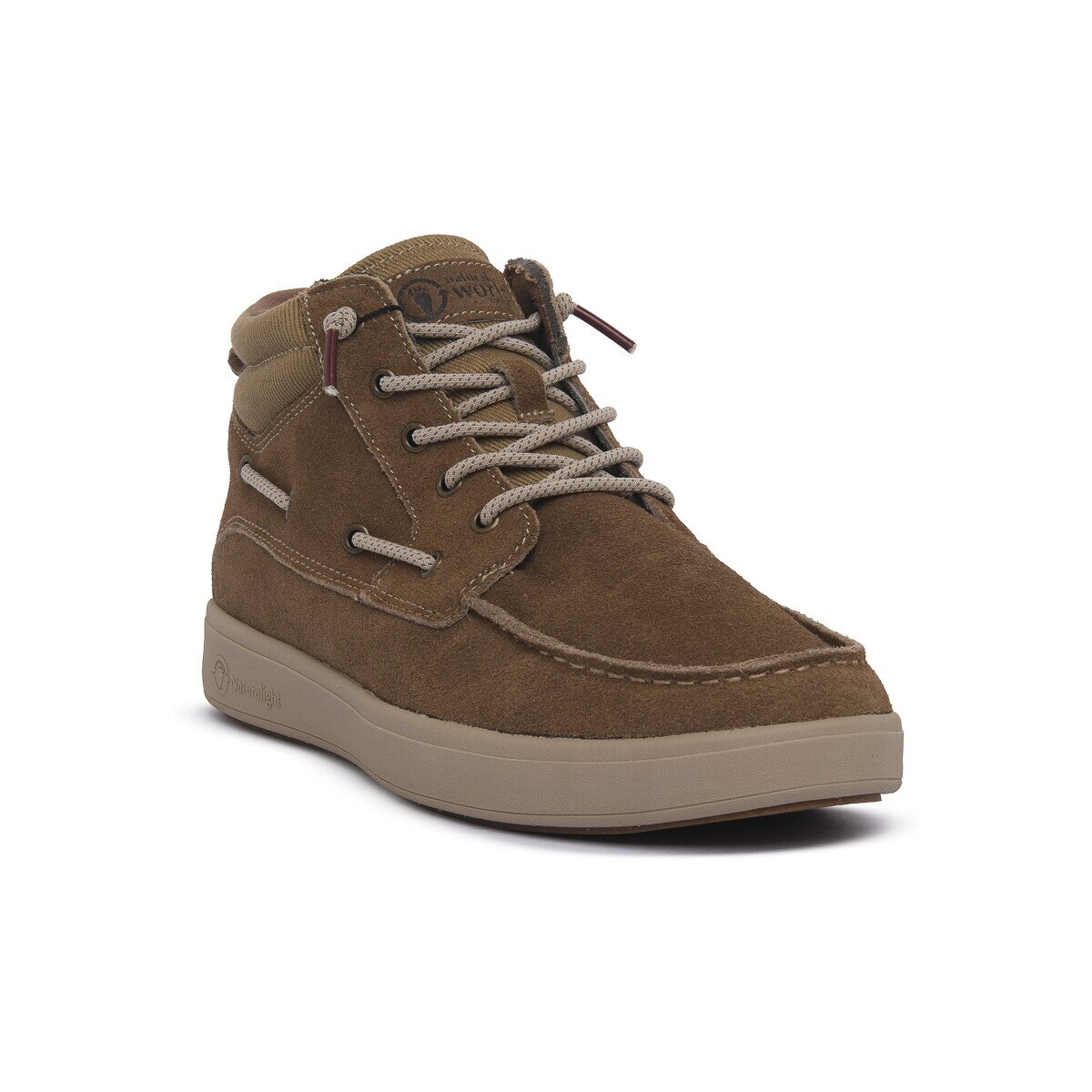 Natural World Pantofi NATURAL 8452 CAMEL