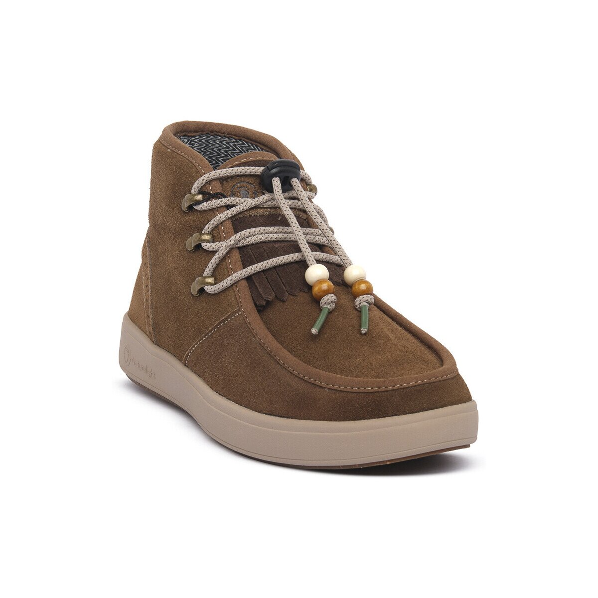 Natural World Pantofi NATURAL 8461 CAMEL