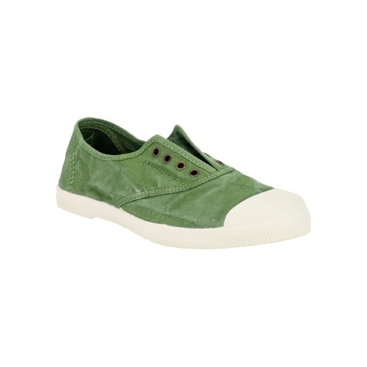 Natural World Pantofi Shoes 102E - Oliva