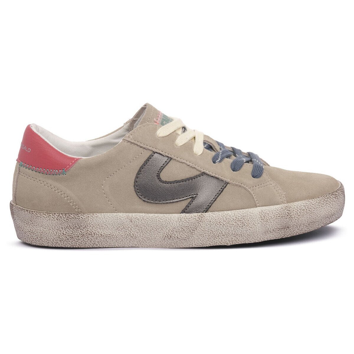 Natural World Pantofi TAUPE
