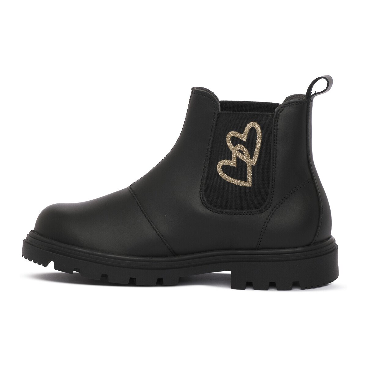 Naturino Pantofi 0A01 KEEIRA BLACK