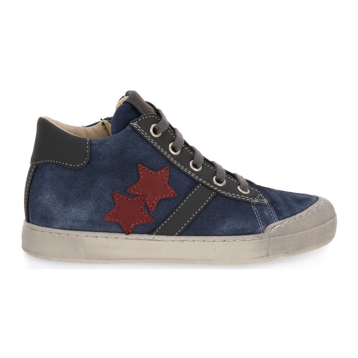 Naturino Pantofi 0C41 FRENBY ZIP NAVY