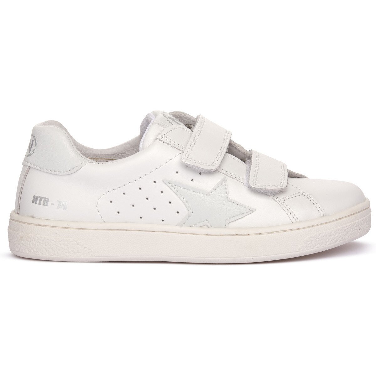 Naturino Pantofi 0N09 PINN VL WHITE