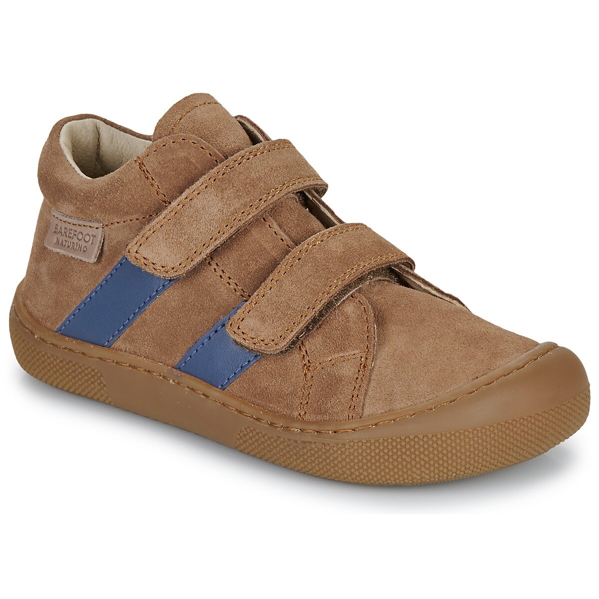 Naturino Pantofi BAREFOOT SABBY VL SUEDE