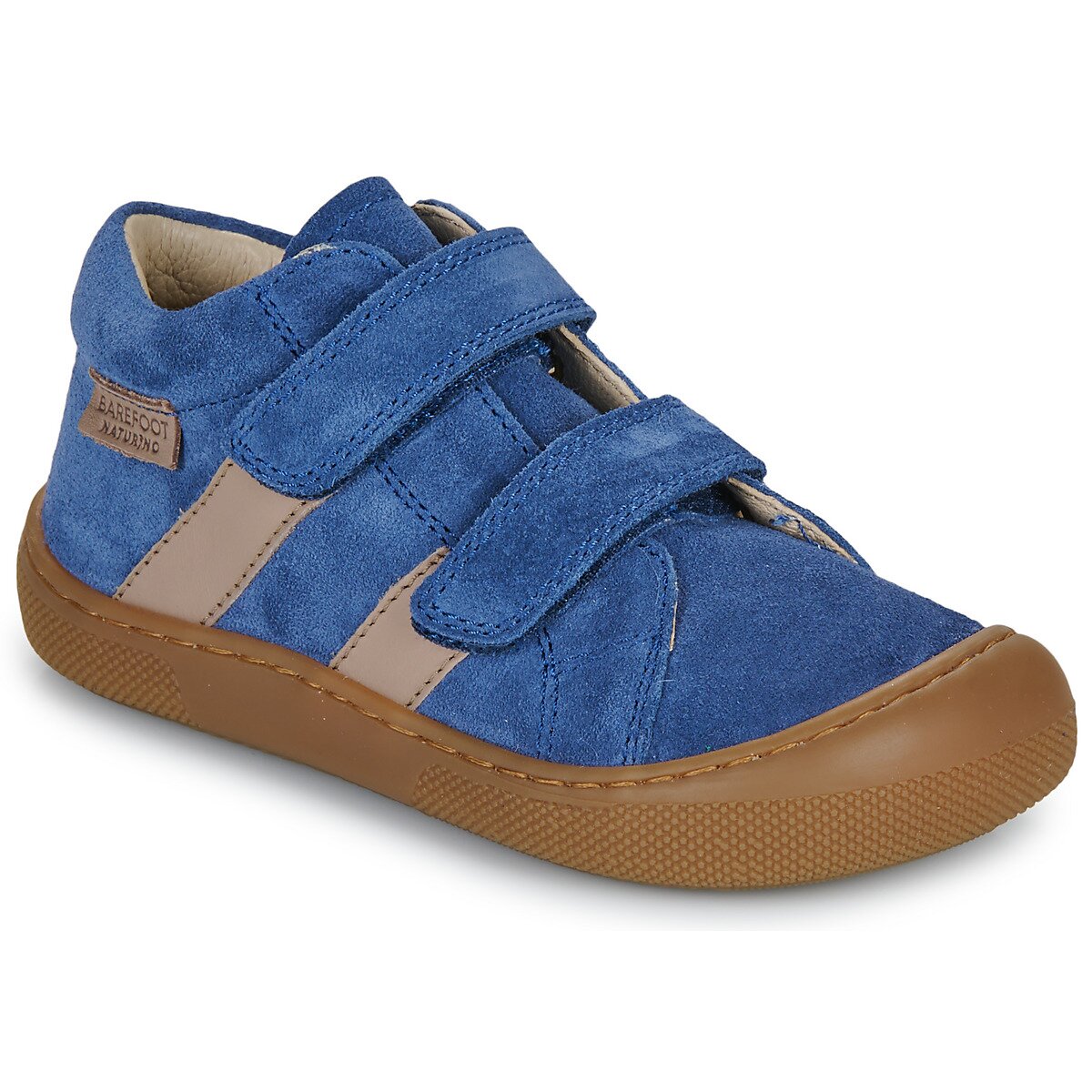 Naturino Pantofi BAREFOOT SABBY VL SUEDE