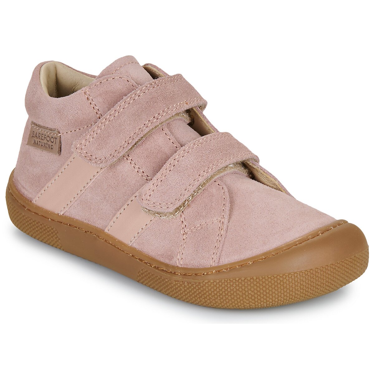 Naturino Pantofi BAREFOOT SABBY VL SUEDE
