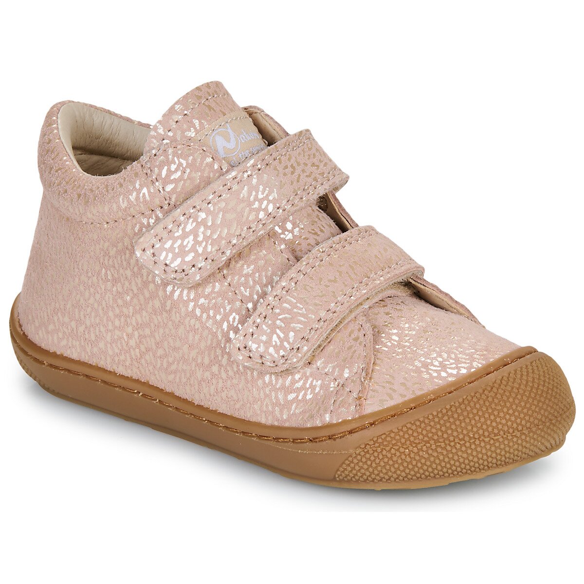 Naturino Pantofi COCOON VL SUEDE SAVAGE