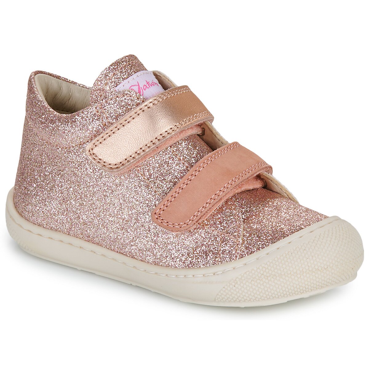 Naturino Pantofi CORKEL VL GLITTER