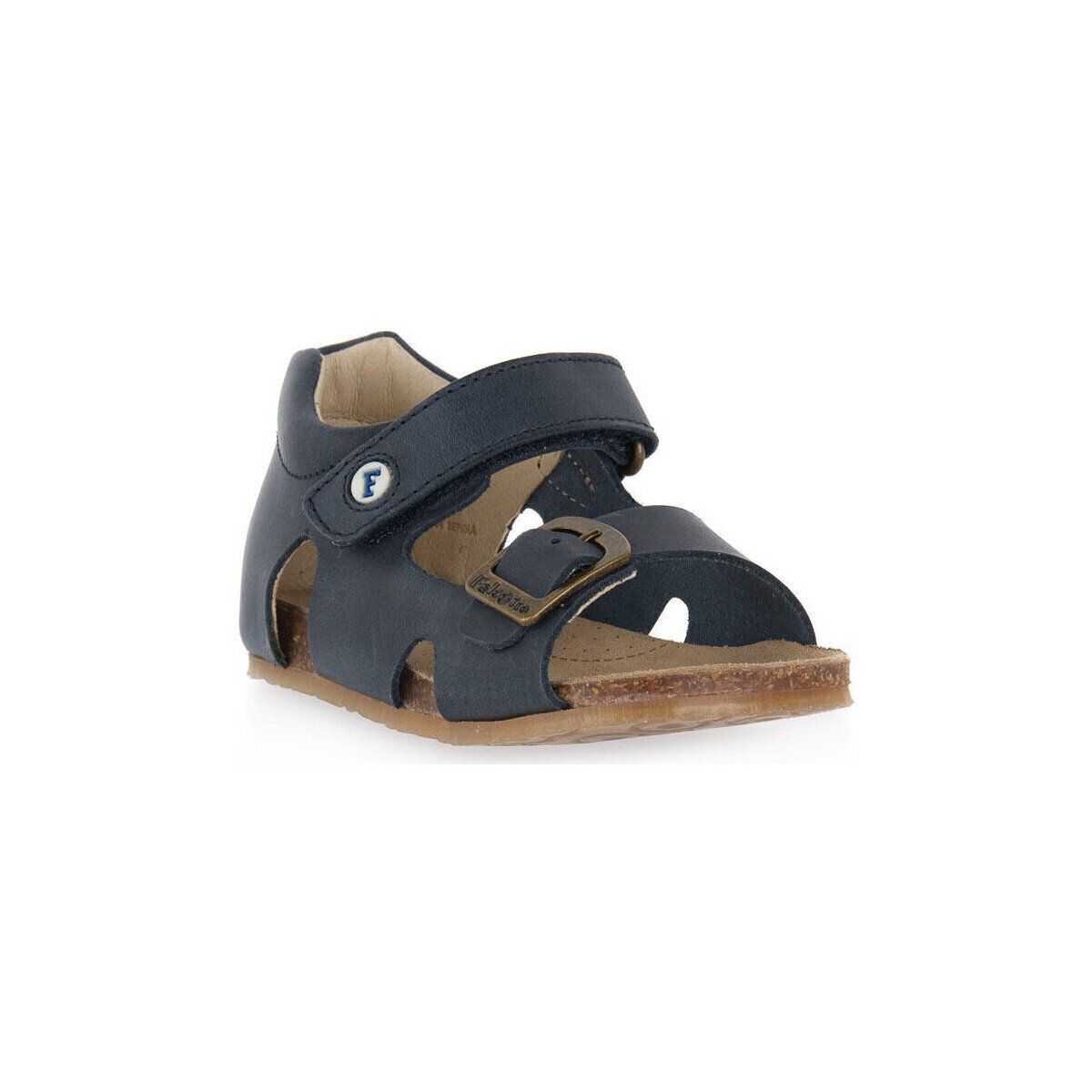 Naturino Pantofi FALCOTTO 0C01 BEA BLEU