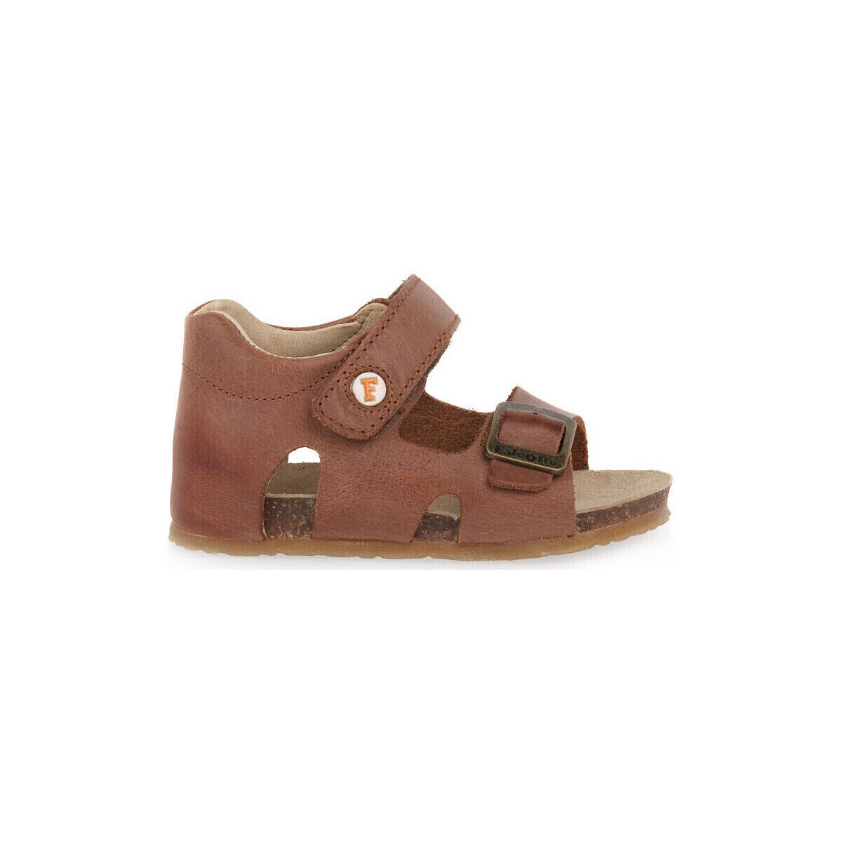 Naturino Pantofi FALCOTTO 0D07 BEA CUOIO