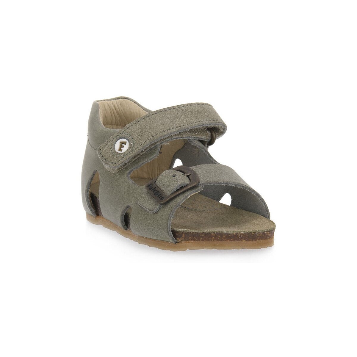 Naturino Pantofi FALCOTTO 0F15 BEA SAGE