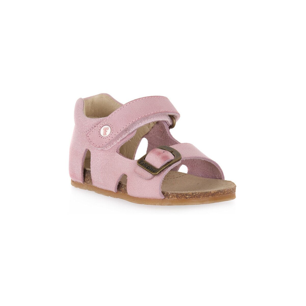 Naturino Pantofi FALCOTTO 0M02 BEA PINK